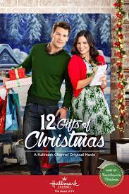 Hallmark Movie: 12 Gifts of Christmas