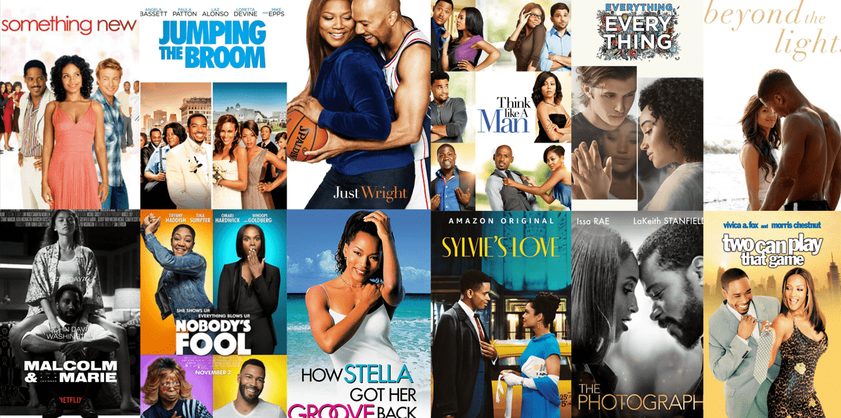 21 Black Actresses You Love to See in Romance Movies