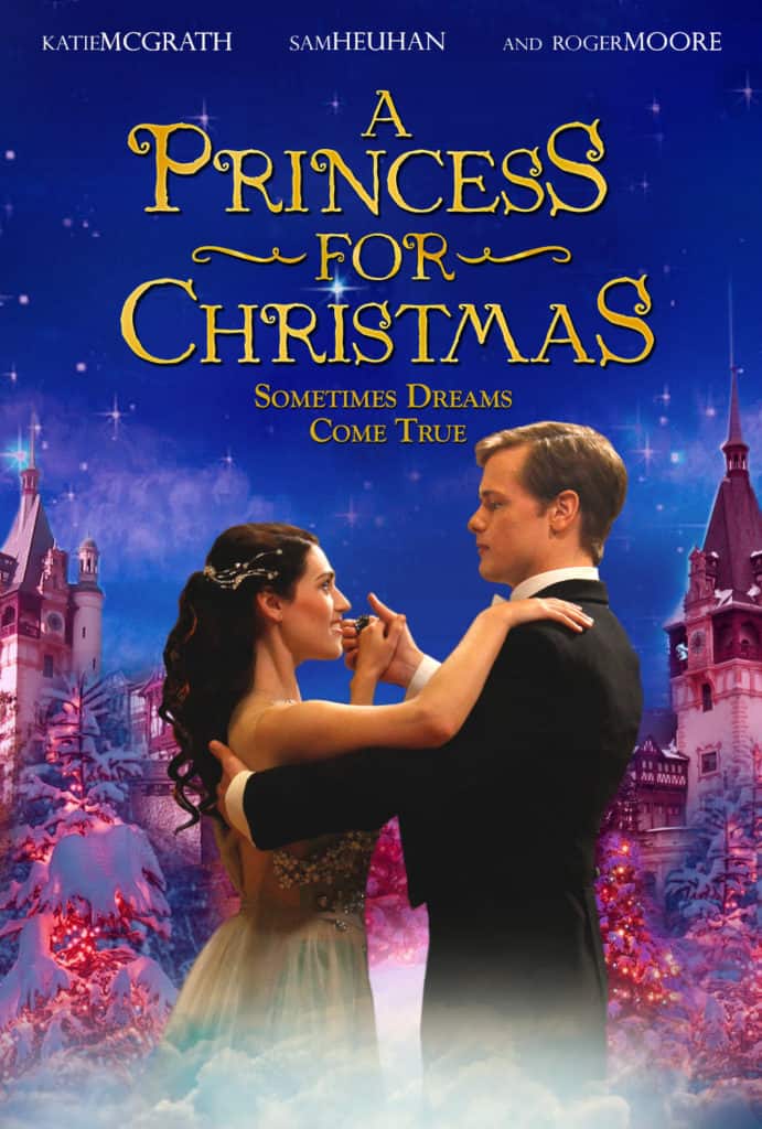 Hallmark Movie: A Princess for Christmas