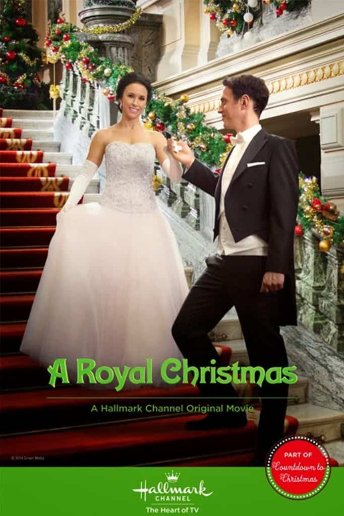 Hallmark Movie: A Royal Christmas