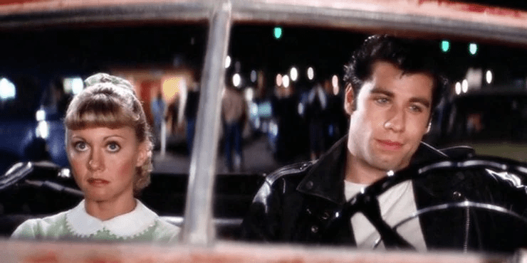 Grease-movie-drive-in-cinema