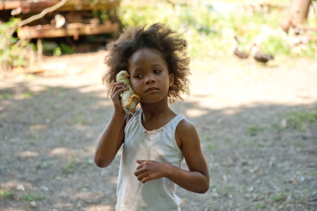 Beasts of the Southern Wild - Child Actresses