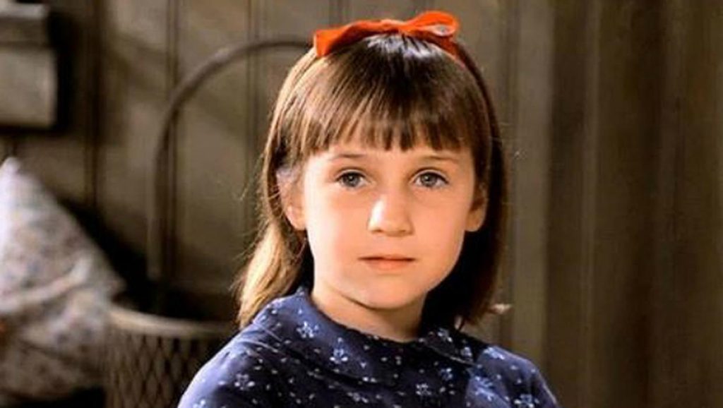 Matilda - Mara Wilson - Child Actresses 1