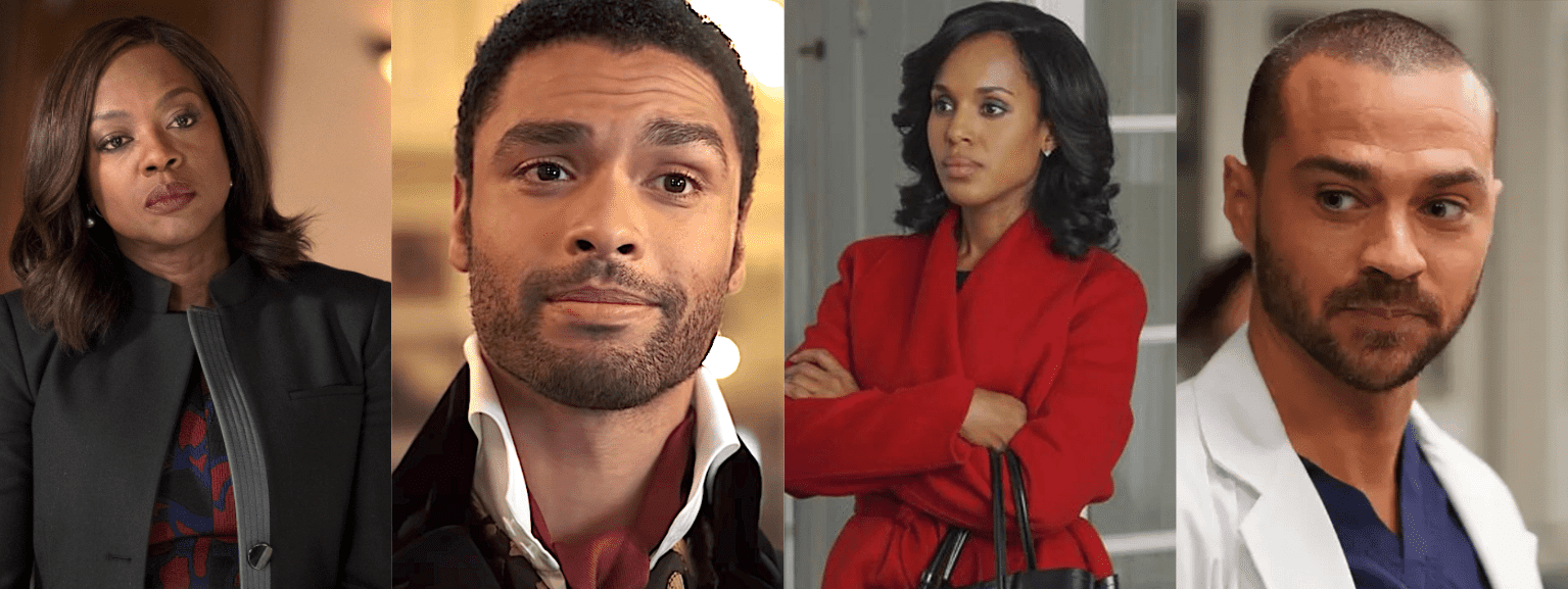 5 Best TV Shows By Shonda Rhimes With Black/Mixed Actors