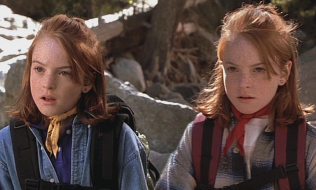 The-Parent-Trap-camping-movies