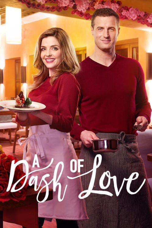 Cooking Movies - A dash of love