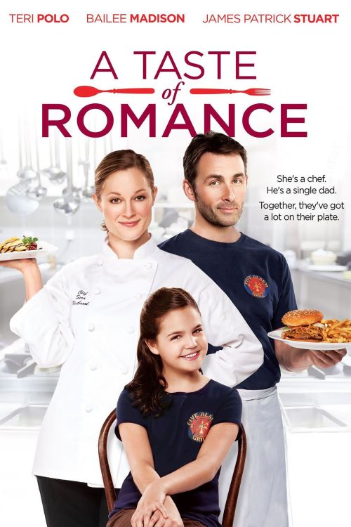 Cooking Movies - A taste of romance