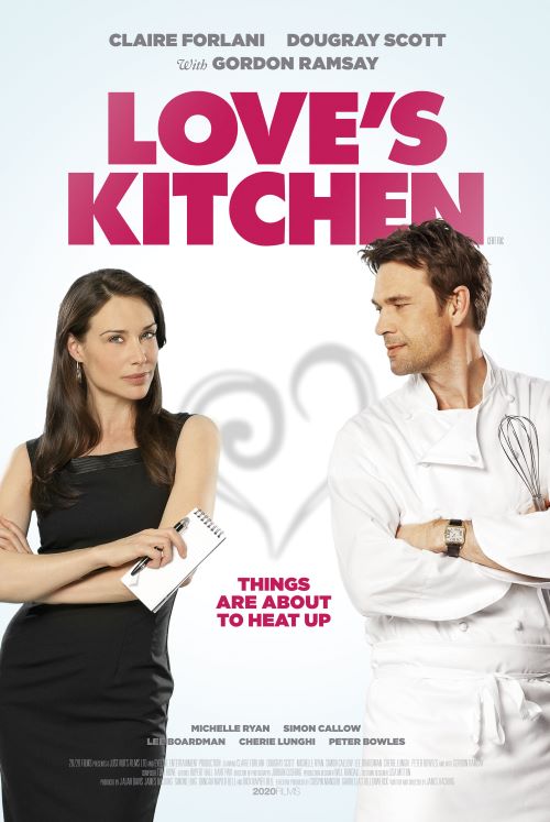 Cooking Movies Loves Kitchen