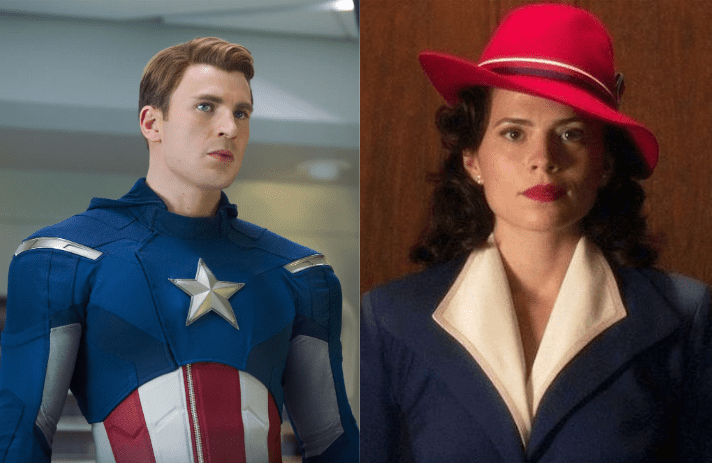 Agent Carter & Captain America