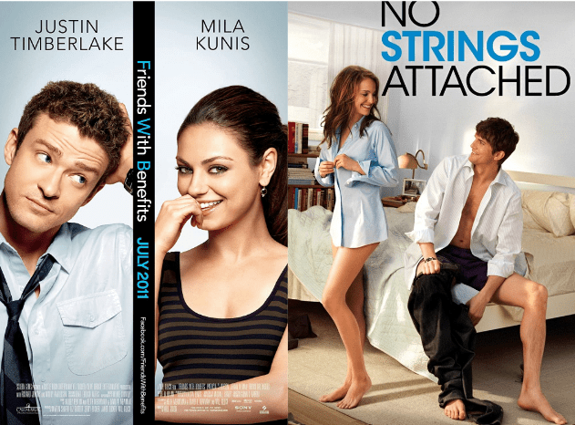 Friends With Benefits vs. No Strings Attached