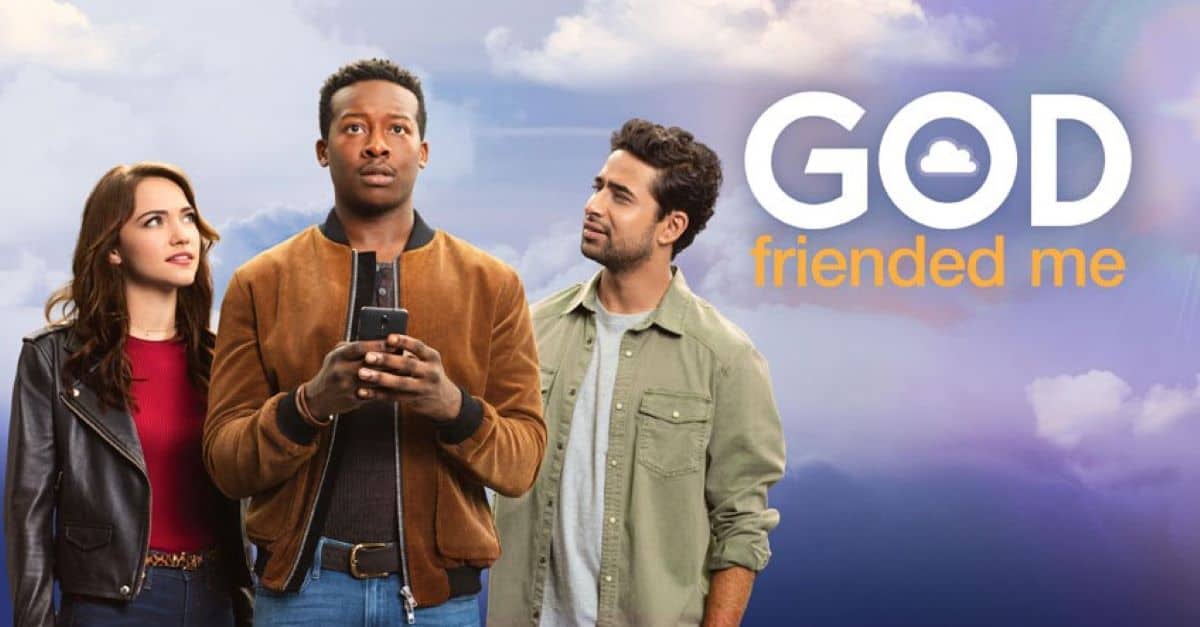 Cancelled TV Shows God Friended Me