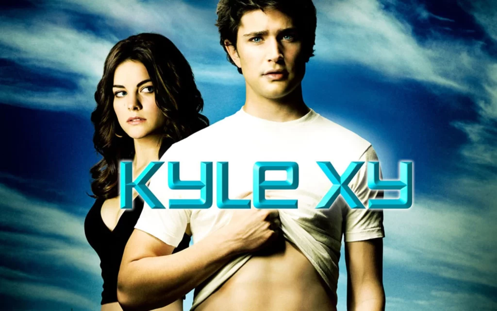 Cancelled TV Shows Kyle XY