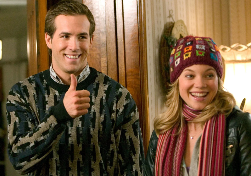 best christmas movies - Just friends