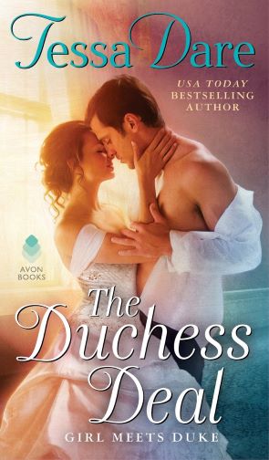 Regency romance novels - The Duchess Deal