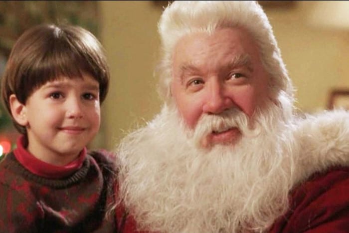 best christmas movies - The Santa Clause (1994)