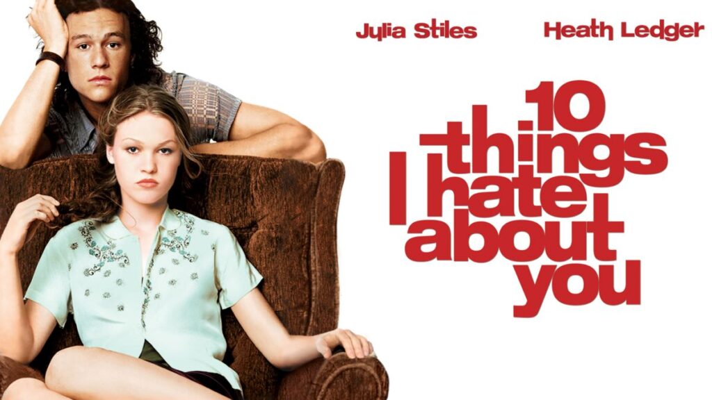 valentine's day movies - 10 Things I Hate About You