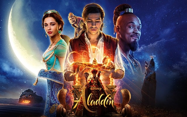 Valentine’s Day Movies - Aladdin