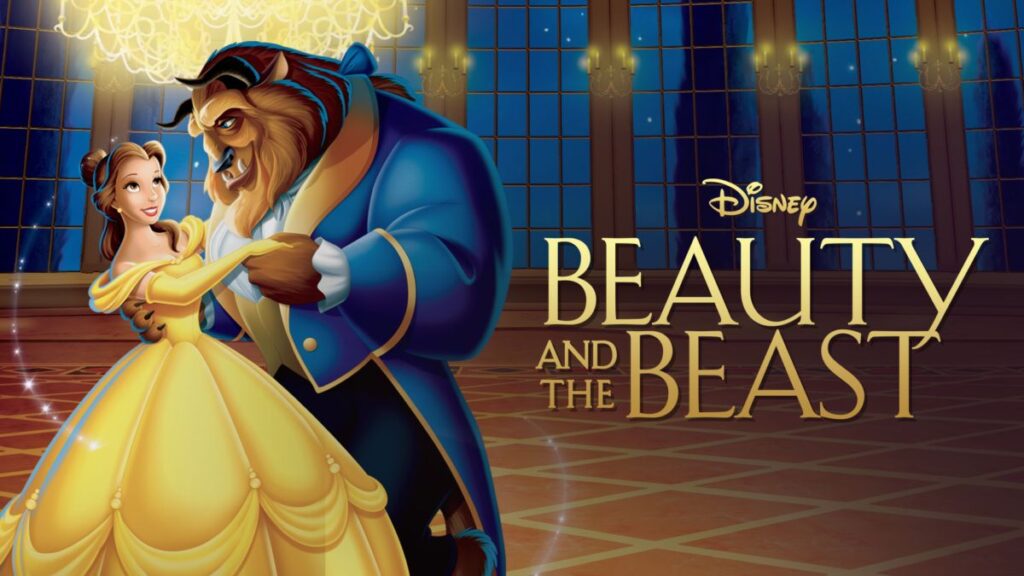Valentine’s Day Movies - Beauty and the Beast