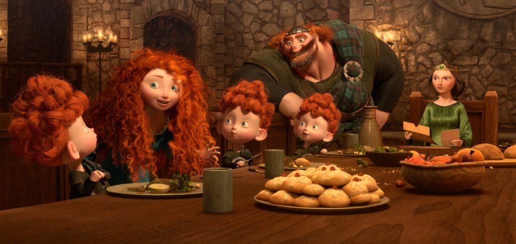 Mother's Day Movie - Brave