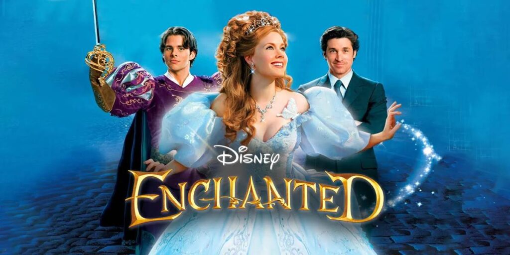 Valentine’s Day Movies - Enchanted