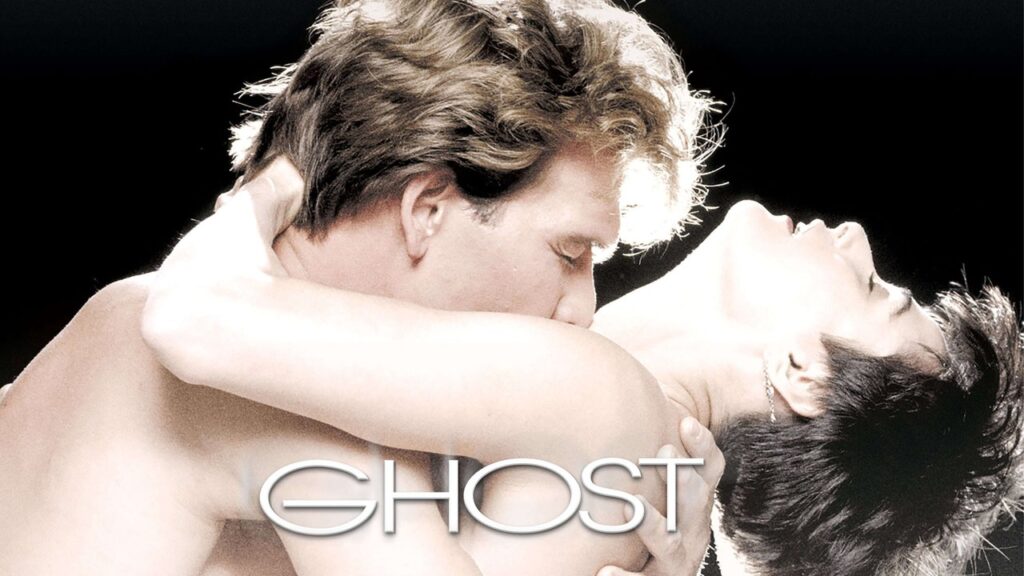 Valentine’s Day Movies - Ghost