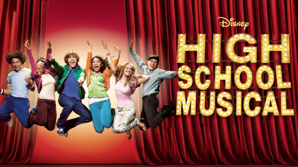 Valentine’s Day Movies - High School Musical