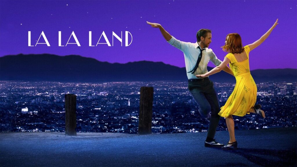 Valentine’s Day Movies - La La Land