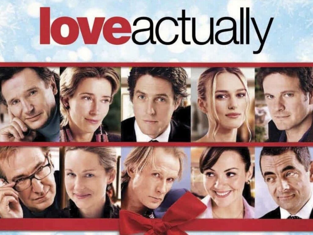 Valentine’s Day Movies - Love, Actually