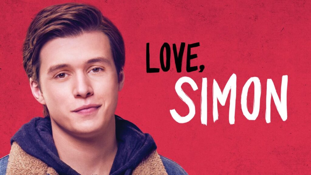 Valentine’s Day Movies - Love, Simon