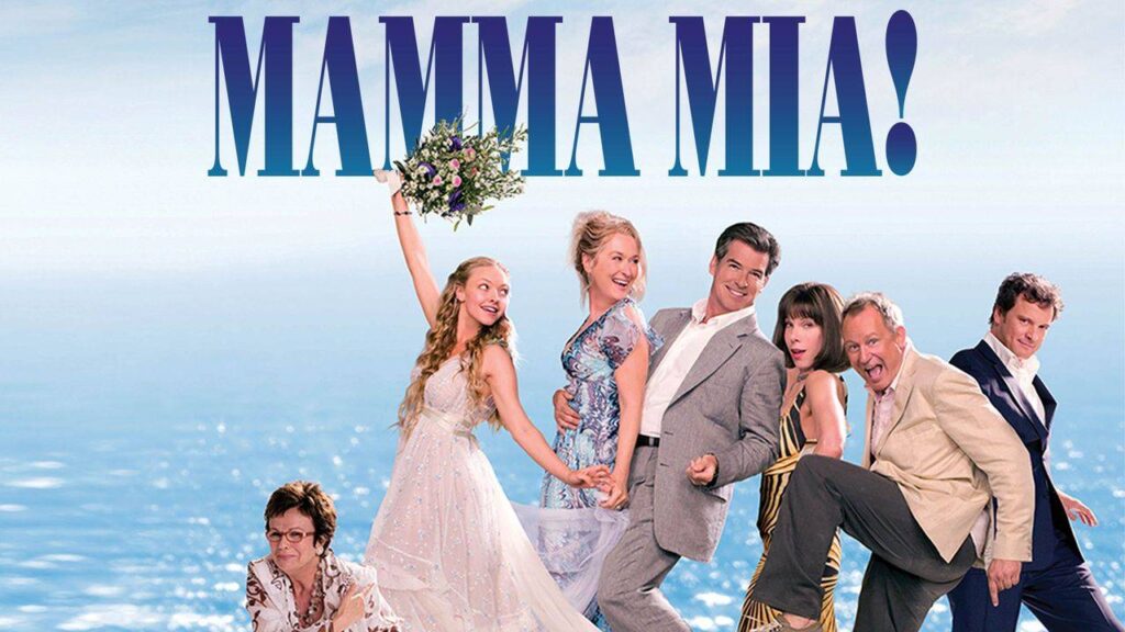 Valentine’s Day Movies - Mamma Mia