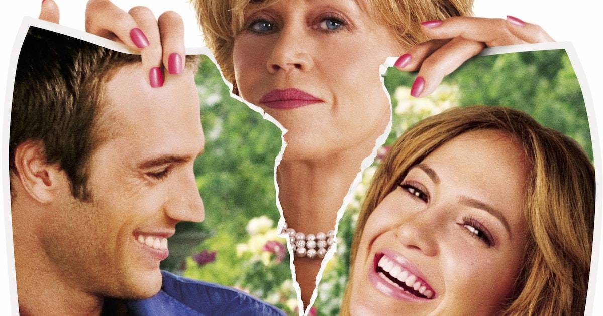 Mother's Day Movies - Monster in Law