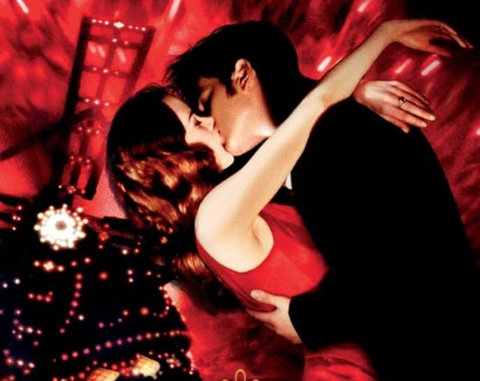Valentine’s Day Movies - Mouline Rouge