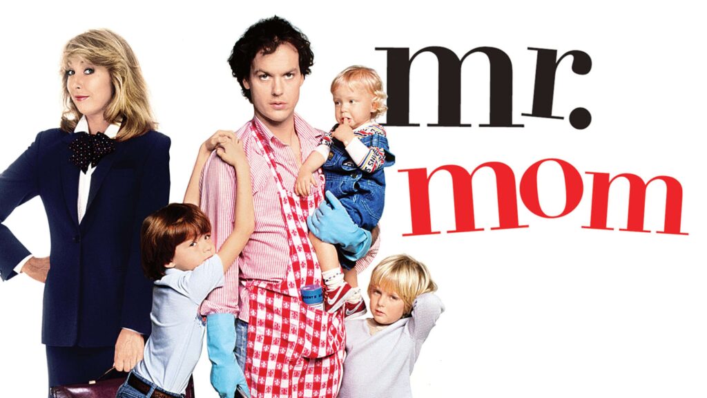 Mother's Day Movie - Mr Mom