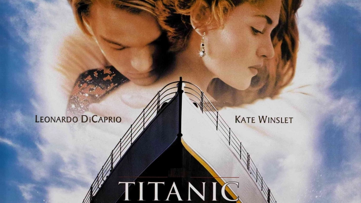 Valentine’s Day Movies - Titanic