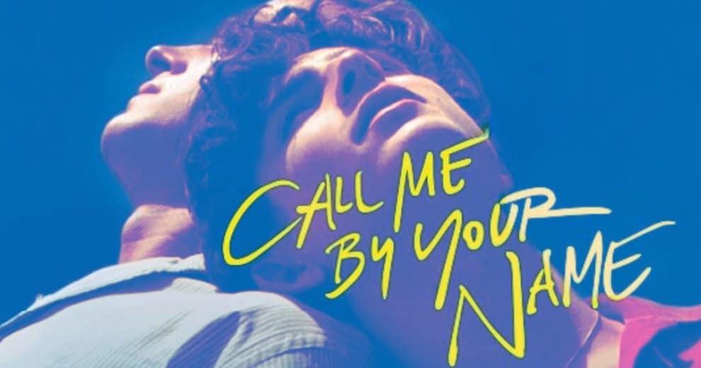 Sad Romantic Movies - Call Me By Your Name (2017)