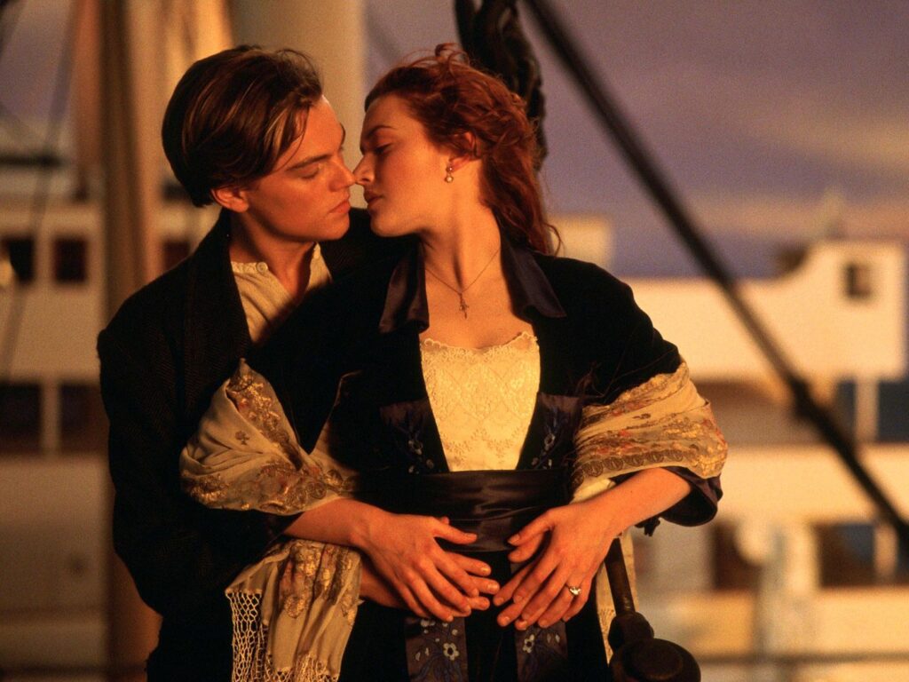 Sad Romantic Movies - Titanic