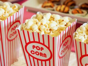 Best Cinema - Popcorn