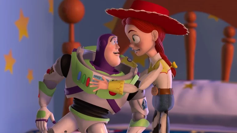 Jessie & Buzz Lightyear